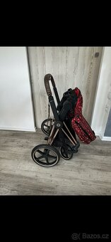 Cybex Priam 4.0 Alec Voelkel Rockstar - 11