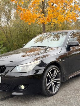 BMW E60 530d - 11