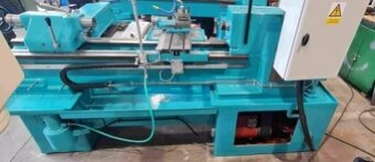 Soustruh SV 18 RA/1000 po GO v r. 2025 - 11