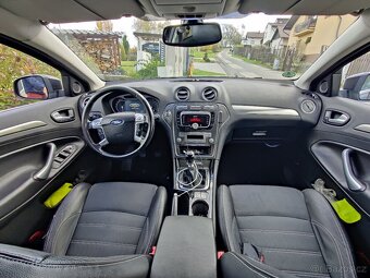 Mondeo 2.5T 162kw s LPG - 11