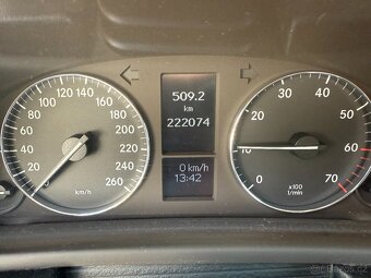 Mercedes-Benz W 203 1,8 Kompressor..2004.Pěkný stav - 11