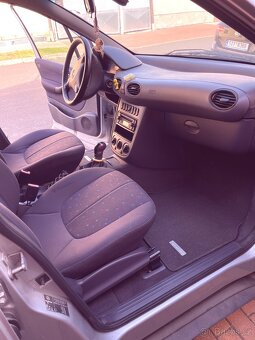 Mercedes Benz A160 L, long, stříbrná metalíza - 11