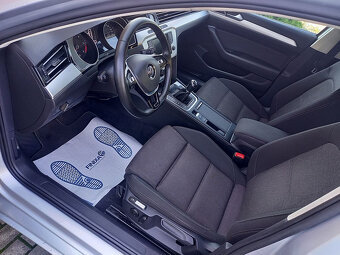 Volkswagen Passat 2.0Tdi 140kw+klima+MANUAL+ROZVODY - 11
