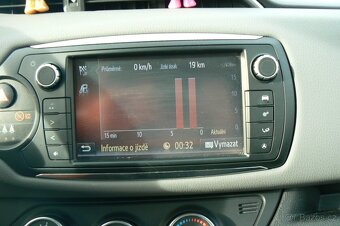 Toyota Yaris 1.3VVT-i -2017 -54446 km - 11