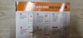 maXpeedingrods dieselové topení 5 kW,Bluetooth, APP - 11