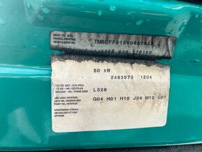 Škoda Felicia 1.3 Mpi - 11