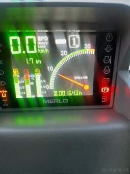 Merlo P72.10PLUS nosnost 7200kg EXTRA - 11