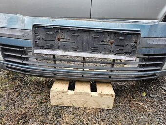 Přední nárazník a maska Škoda Octavia 2 - 11