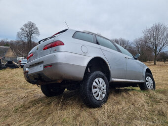 Alfa Romeo Crosswagon 1.9 jtd Q4 - 11