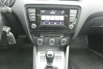 PRODÁM Škoda Octavia 1.6TDi 77kW DSG - 11
