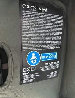 Kočár Momi Miya - 11