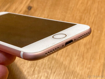 iPhone 7 Rose Gold 256 GB - 11