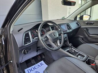 Seat Ateca 1.0 TSI Style, ZÁRUKA, odpočet DPH - 11