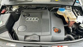Audi A6, 2.0TDi 103kW - 11