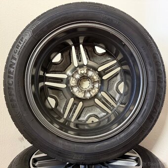 KIA OPTIMA 5x114,3 R17 ET50+LETNÍ 205/55R17 7mm - 11