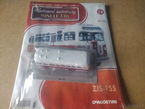 Kultovní autobusy minulé éry - 11