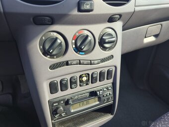Mercedes Benz A140 A W168 1.6 benzín 2001 - 11