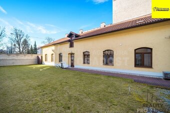 Pronájem kanceláře 140 m2 v Pardubicích, pronájem kanceláře  - 11