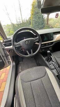 Škoda Scala 1.5 Tsi 110kw - 11