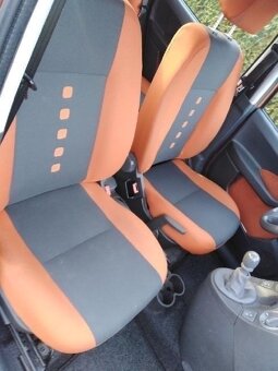FIAT 4 X 4  PANDA 1,2i BENZIN 44 KW,,, 4 X 4   - 11