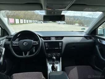 Škoda Octavia III 2.0TDI DSG - 11