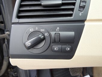 BMW X3 3.0d e83 4x4 A/T BiXenon Panorama Sport - 11