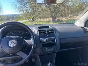 VW Polo 1.4 MPI 55kW-9N-tažné zařízení - 11