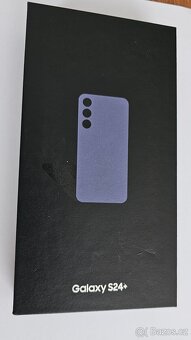 Samsung S24+ 512GB Violet - 11