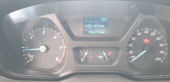 Ford Transit Custom 2,2tdci r.v.2014 - 11