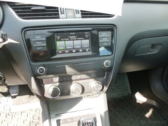 Škoda Octavia III TSI /v CZ/ TEMPOMAT VYHŘ.SEDADLA - 11