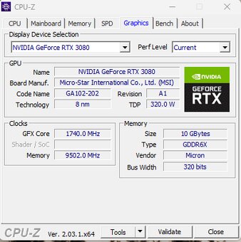 Herní počítač - RTX 3080, i7 11700k, 32GB RAM, 3TB SSD - 11