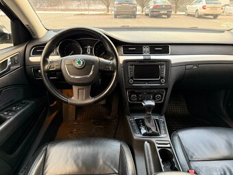 Škoda Superb combi 2.0Tdi 125 kw - 11
