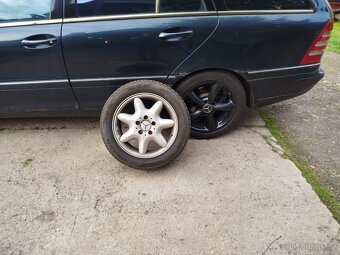 Prodám Mercedes-Benz W203 - 11