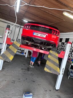 Ford Mustang GT 350 Shelby (USA) - 11