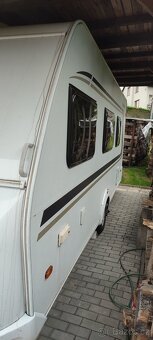 Karavan Weinberger Knaus Tabert rok výroby 2017 - 11