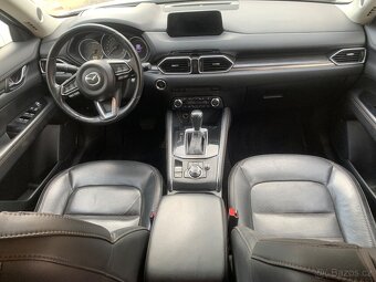 Mazda CX-5 2.2D 110kw Optimum, LED, NAVI,TAŽNÉ - 11