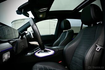 Mercedes-Benz GLE 450 4M - AMG, 24m záruka, DPH - 11