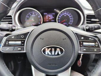 CEED 1.4 73 kW 6st.Manuál,ČR,Pův.lak,ZÁRUKA,2xKola - 11