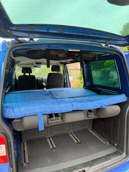 Vw Multivan T5 1.9 tdi 75kw 2007 - 11