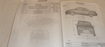 Ford FOCUS 2 - český návod k obsluze – uživatelská příručka - 11