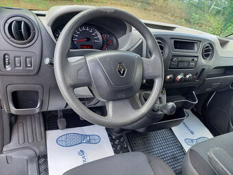 Renault Master 2.3Dci L3H2 1.majitel+Servis - 11