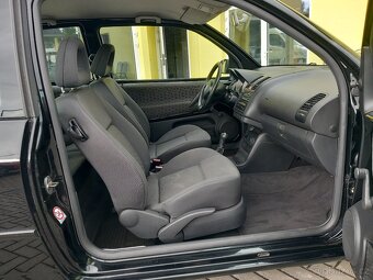 Volkswagen Lupo 1.4 MPi 138t.km,NOVÁ STK PO VELKÉM SERVISE  - 11
