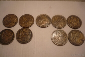 Mince Československo 1 sbírka - 11