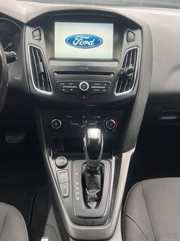 Ford Focus 1.5 Tdci 88kw,automat,Navigace,tažné - 11
