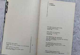 Světové dějiny sexuality (1, 2, 3) + Kámasútra - 11