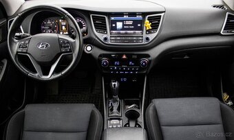 Hyundai Tucson 2.0 CRDi HP Premium 4x4 A/T - 11