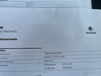 SKODA KAMIQ 1.0 TSI LED - 11