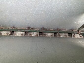 Secí stroj Roudnicky 3m - 11