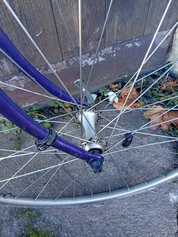 Retro kolo Peugeot - 11