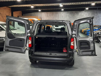 Toyota Proace City Verso 1,2 Busines - 11